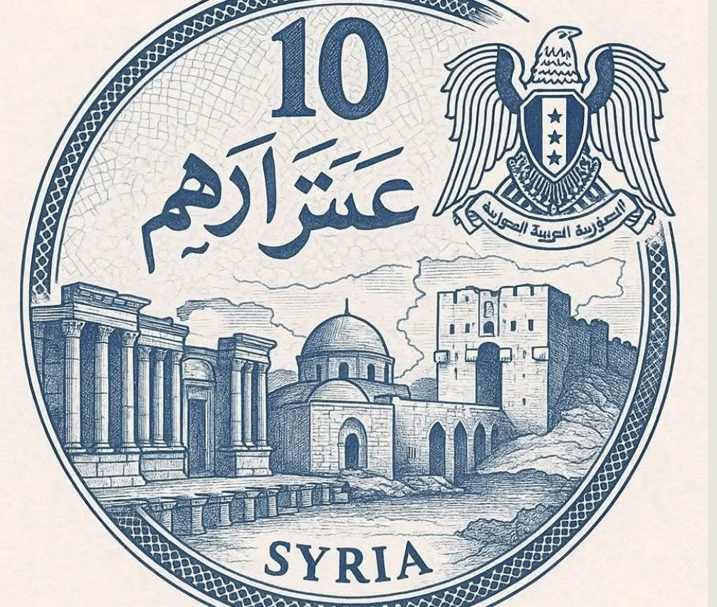 ما حقيقة استبدال الليرة السورية بالدينار الأموي؟