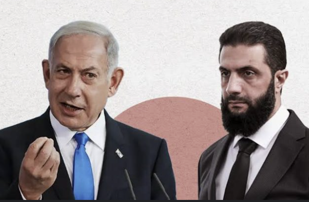 ما حقيقة اتفاق نتنياهو مع الشرع عن تحرير سوريا؟