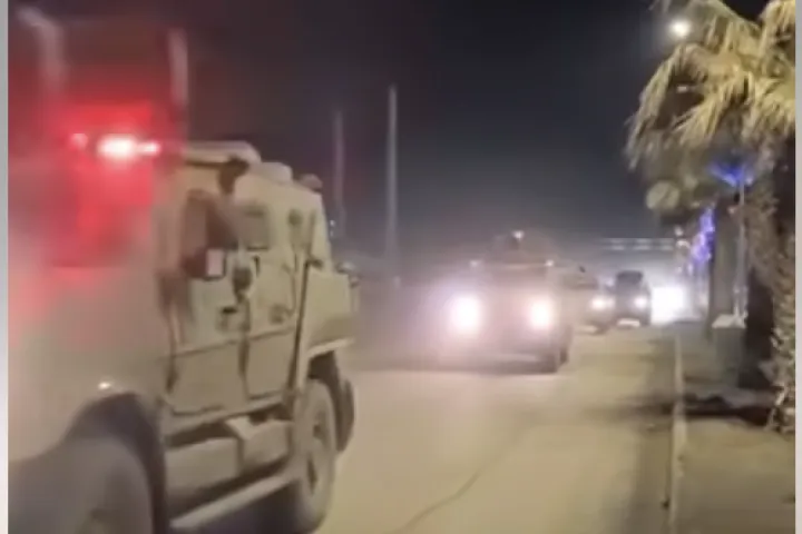 ما حقيقة رفع جاهزية الجيش السوري وتوجه رتل عسكري لخطوط التماس مع "قسد"؟