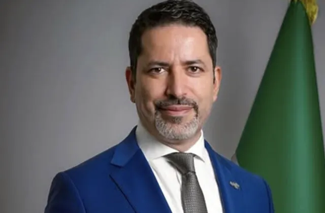 مرسوم رئاسي بتعيين محمد صفوت رسلان حاكماً لمصرف سوريا المركزي