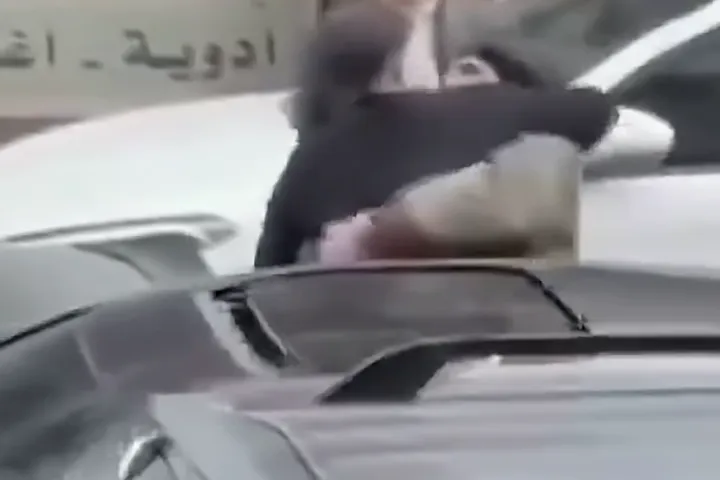 ما حقيقة فيديو "استيلاء مقاتل شيشاني على زوجة وبيت شاب سوري" بعد عودته من ألمانيا؟