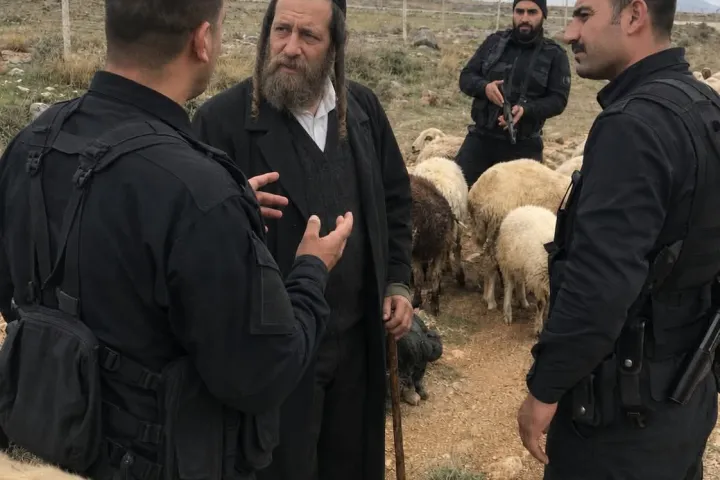 هل ضبطت القوات السورية "راعي مواشي إسرائيلي" تجاوز الحدود في منطقة القنيطرة؟