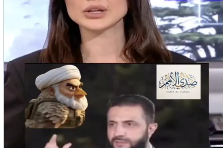 ما حقيقة توجيه مذيعة قناة mtv اللبنانية الشكر للرئيس السوري أحمد الشرع؟