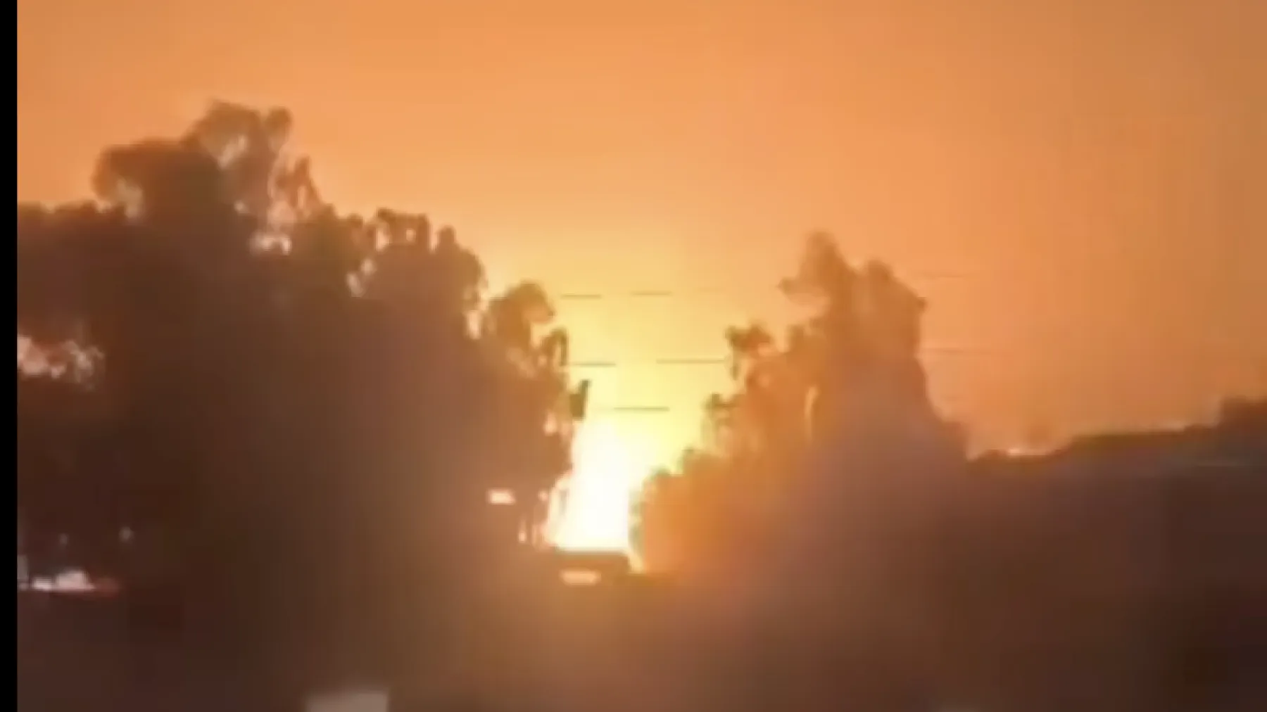حقيقة فيديو تفجير جسر الميادين في دير الزور