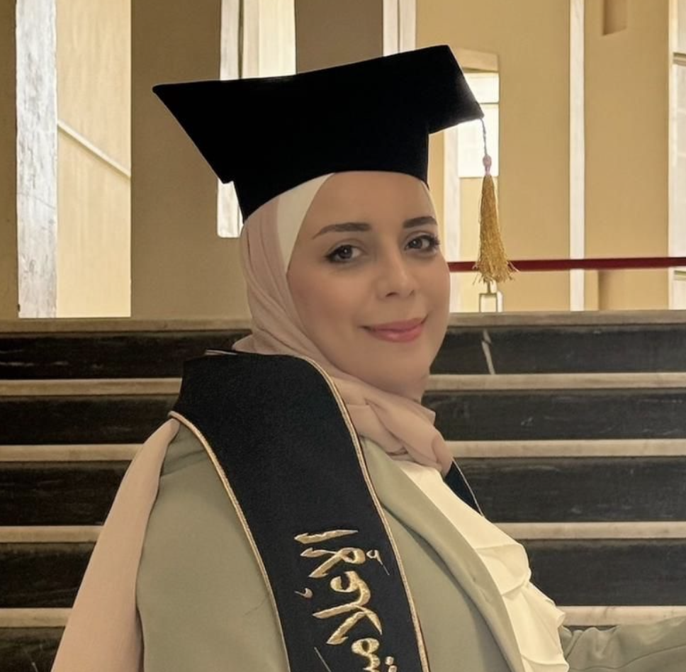 ولاء بندقجي