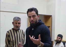 ما حقيقة تعذيب جميل الحسن لمواطن علوي؟