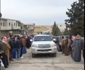 رادار توضح حقيقة التحرك العسكري للفرقة 60 نحو سد تشرين