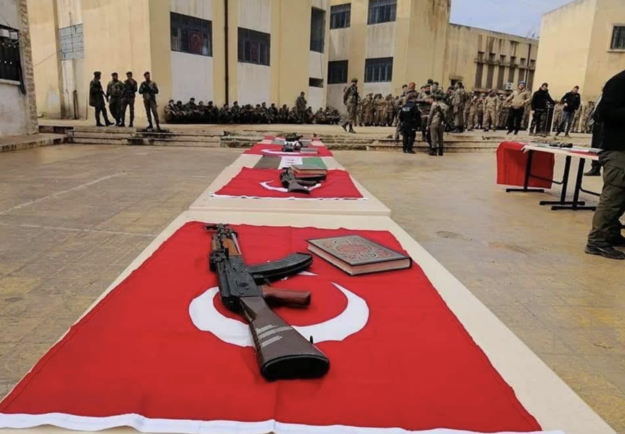 ما حقيقة دفعة من الجيش الأموي الجديد في سوريا؟