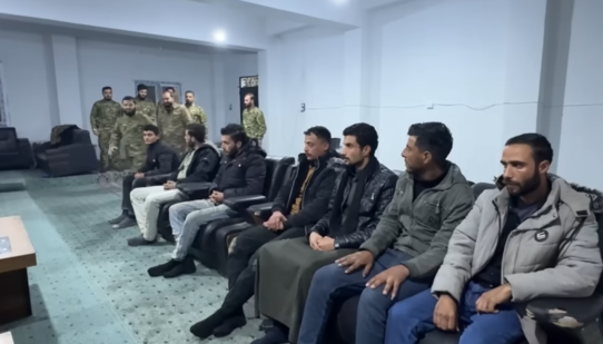 هل انشق عناصر من التحالف الدولي وانضموا للجيش السوري؟